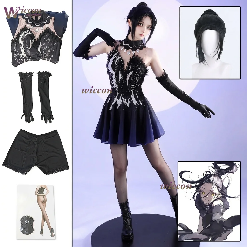 wonkacos-​-​-costume-de-cosplay-hikaru-kamisaki-medailleur-d'anime-meme-style-pour-comic-con-fete-jeu-de-role-halloween
