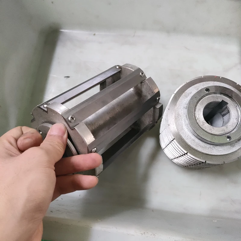 آلة تقطيع رقائق البطاطس صانع تقطيع التفاح آلة تقطيع البطاطس الحلوة والزسافا والجزر والموز