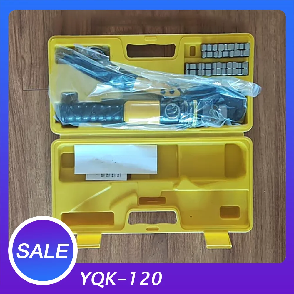 

Hydraulic wire clamp YYQ-120