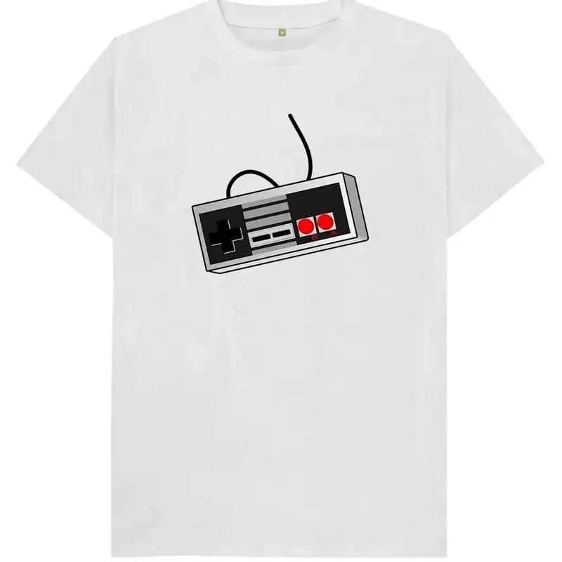 Retro Game Controller Gaming Gamer Gift T Shirt
