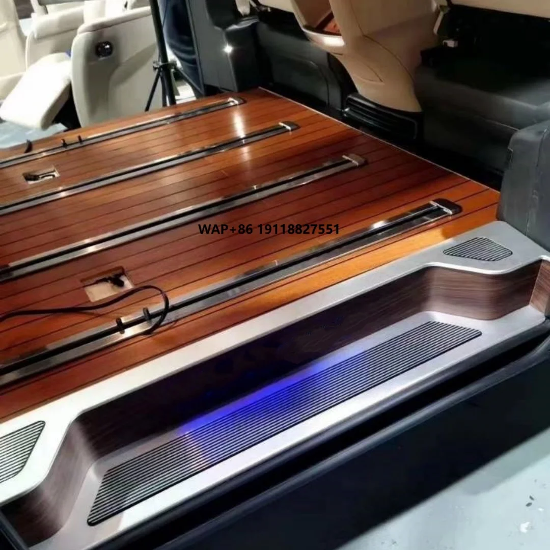 

China Manufacturer Interior Accessories Electric Foot Pedal for VELLFIRE VITO V Class