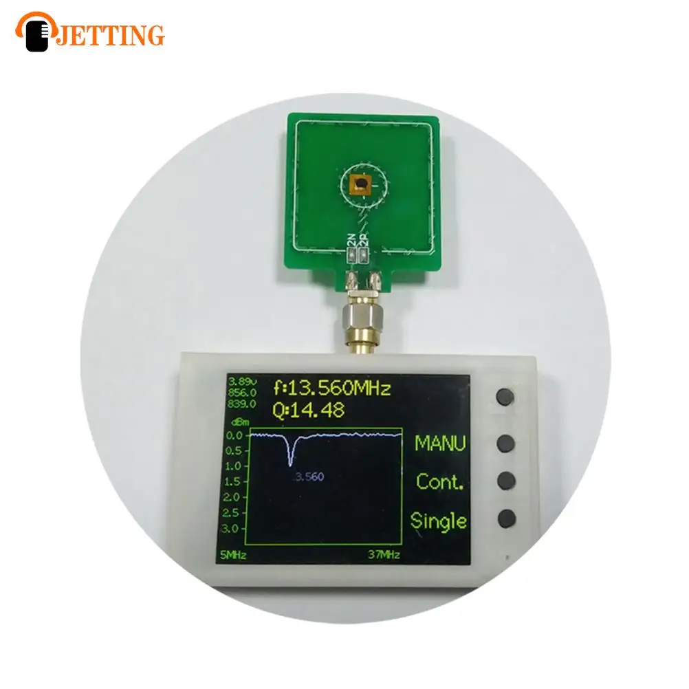 5pcs Programmable 5*5mm Micro FPC NFC Ntag213 RFID Tag Sticker 1mm Reading Range