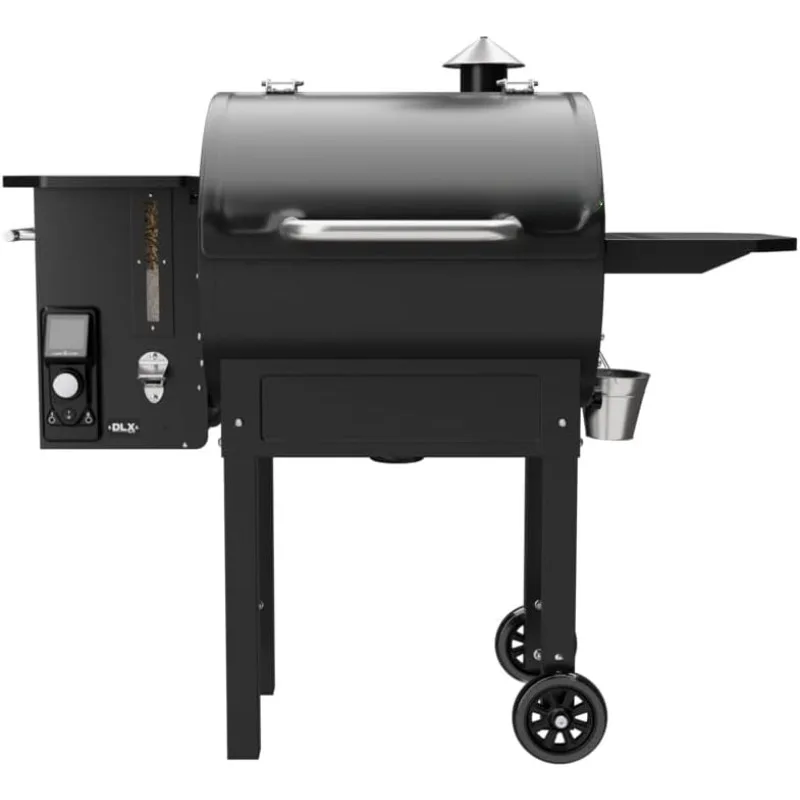 Grill Cover Replacement for Camp Chef Woodwind, Pellet Grills - Upgraded Sun-fade Resist