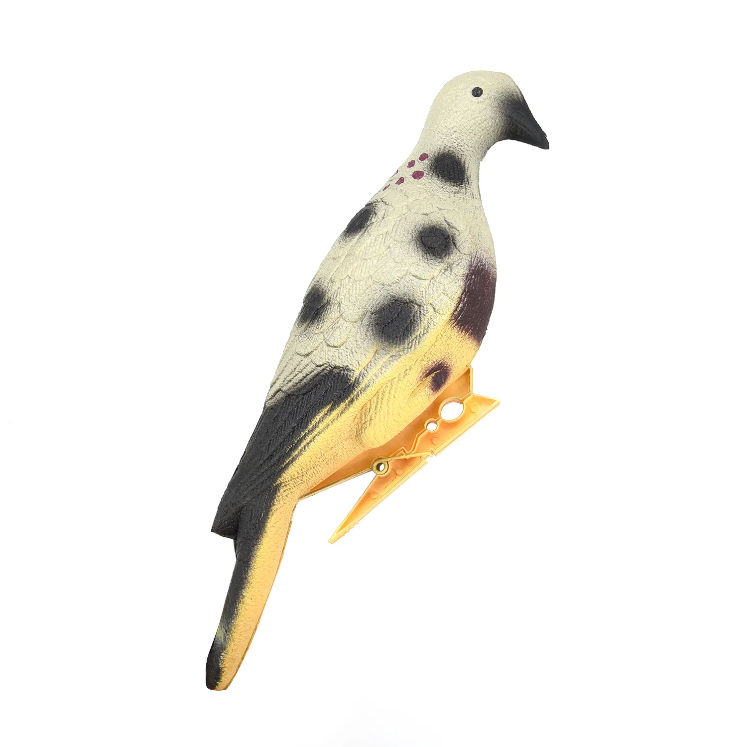 3D Pigeon Arrow Target for Recurve Bow For Animal Practice and Hunting Game EVA Foam Lightweight Foldable Target