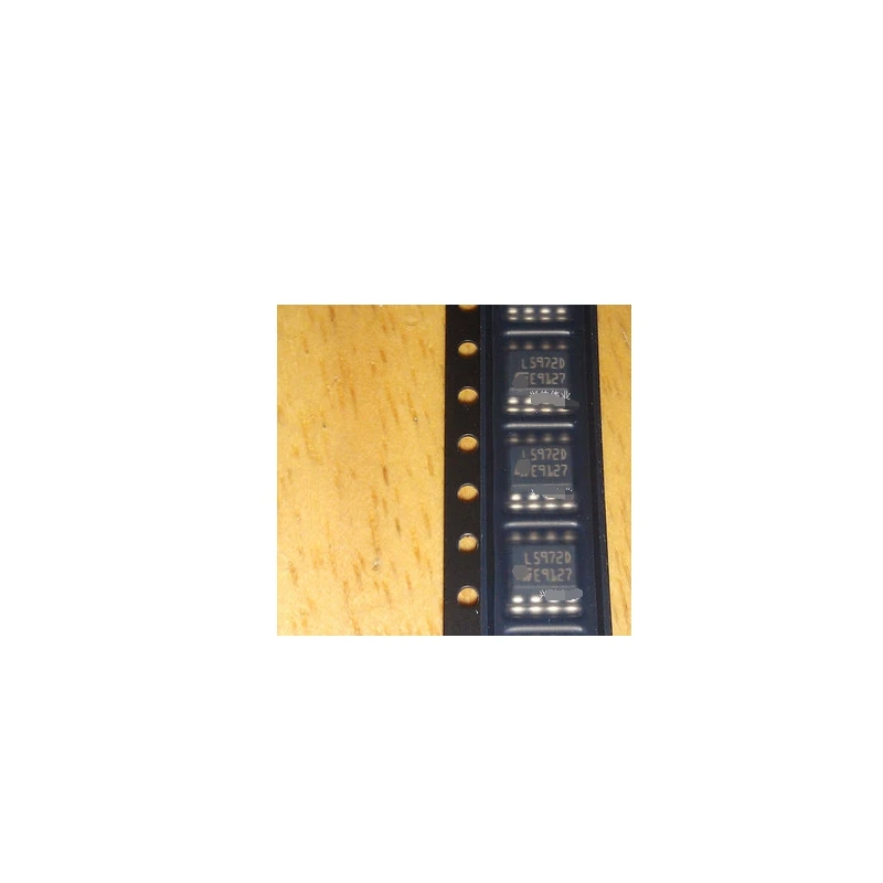 40PCS Original ST chip L5972 L5972D L5972D013TR patch SOP-8 Step-down voltage regulator package