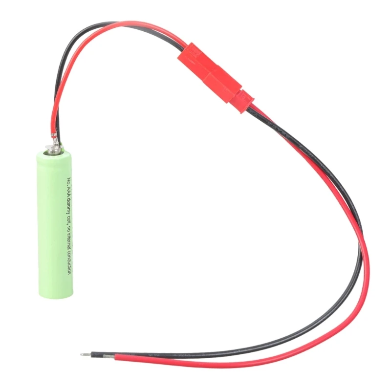 103F 3A Dummy Battery Shell Dummy Battery Placeholder with JST Port