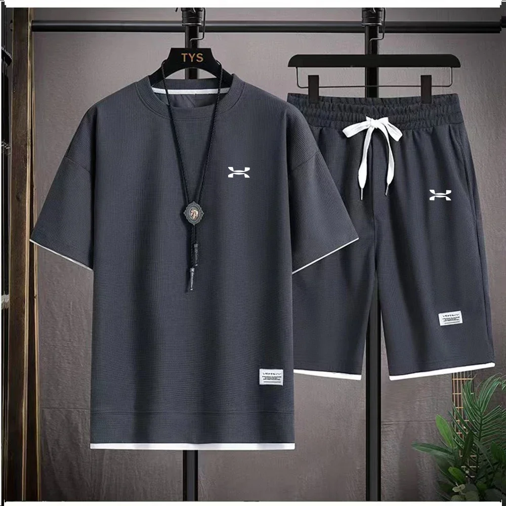 Dames herenmode zomer ropa sportkleding heren stoffen transpirable camiseta de manga hoed dames dames dames