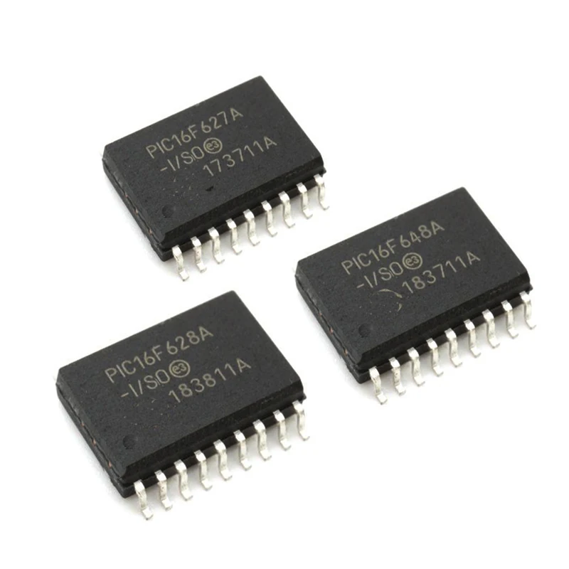 1PCS PIC16F627A-I/SO  PIC16F628A-I/SO  PIC16F648A-I/SO  SOP18 encapsulation  Micro control chip MCU