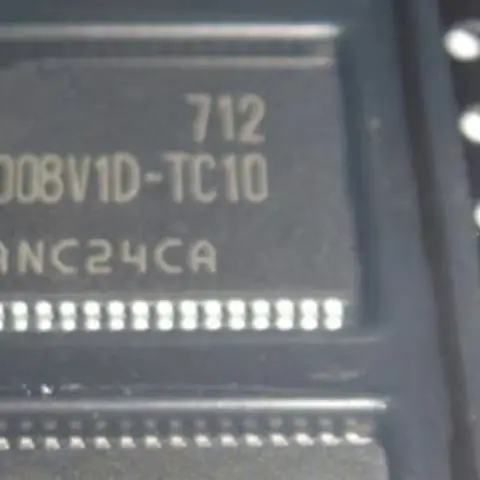 

5PCS~20PCS/LOT K6R4008V1D-TC10 TSOP44 New original