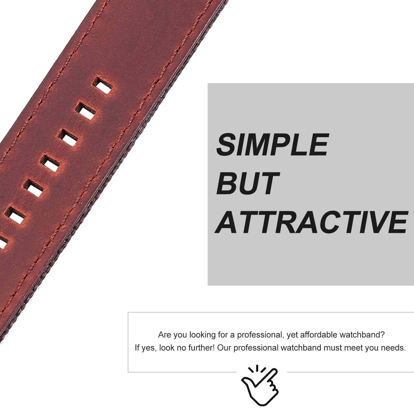 22mm Nylon Watch Strap for Men Women – Soft, Sweat-Resistant, Flexible Vintage Sport Watchband