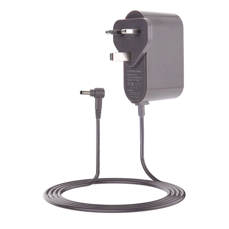 Adaptador de cargador de batería DC 17,3 V 1.1A, accesorios para Dyson Omni-Glide/Wash G1, cargador de batería LI-Lon al vacío, enchufe AU