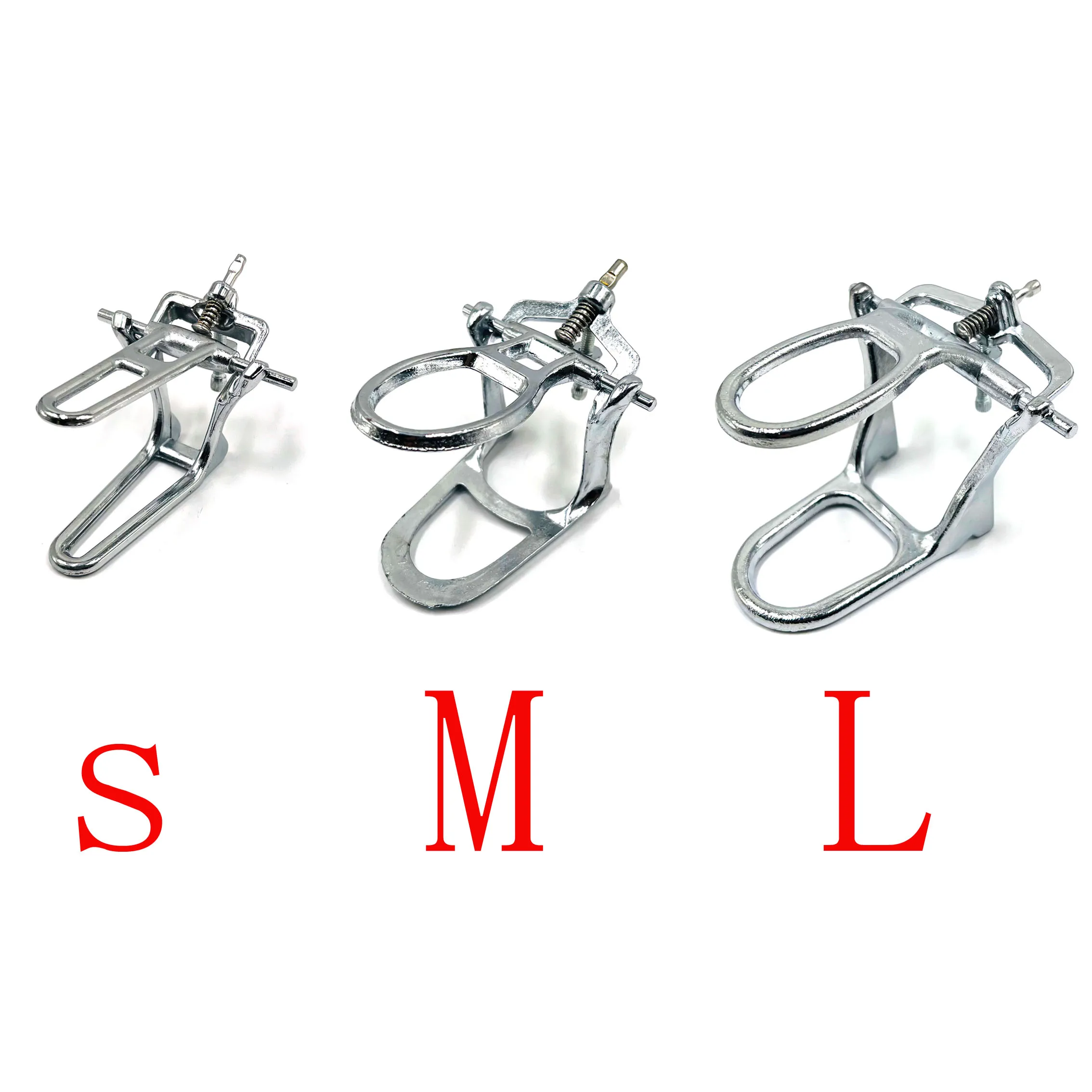 Dental Simple Articulator Zinc Alloy L M S Dentistry Tool Laboratory Supplies For Dental Technician