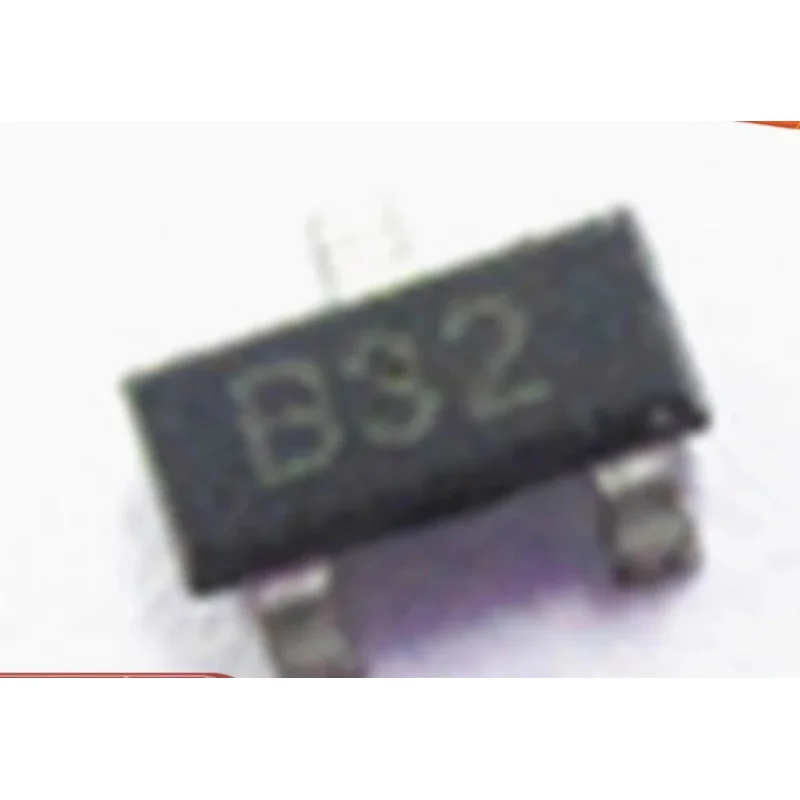 10PCS HSMS-2813-TR1G B3* SOT-23 100% New original Chipset IC Electronic Component SMD
