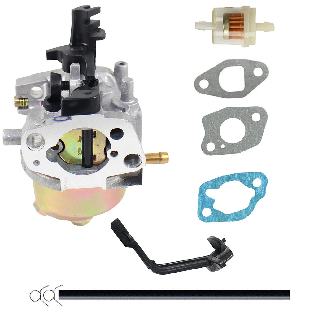 For SPGG350 Generator Carburetor for 6 5For Replacement for GX168/GX200 Engine Models Compatible with 2KW 3KW Generators