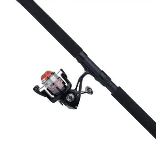 Joran Pancing Putar Crappie Hunter 12'