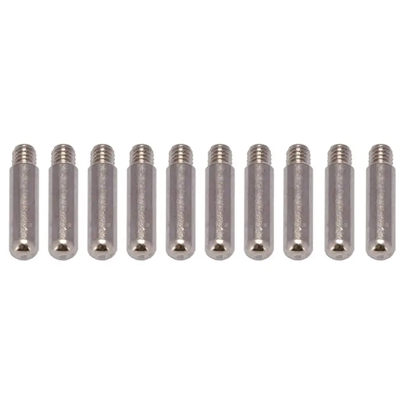 ABNL 100X AG60 SG-55 WSD-60 Plasma Cutter Cutting Torch Tip Nozzles Consumables Kit Plasma Cutter Accessories 50PK
