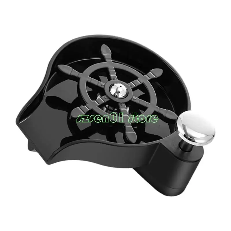 

G32A Sink Commercial Cup Washer Soap Dispenser for Kitchen House Sink Easy to Use