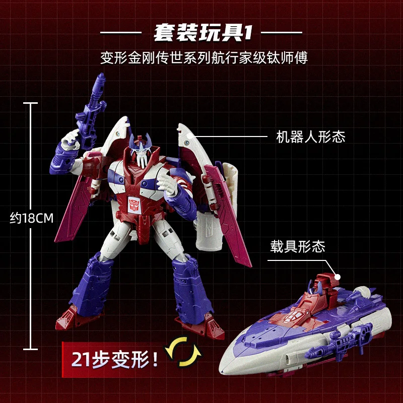 ของเล่นแปลงร่าง TAKARA TOMY รุ่น SDCC ลิมิเต็ดไทเทเนียมมาสเตอร์ โอเรียน พาร์คส์ ชุดฟิกเกอร์แอคชั่น ของสะสม ของขวัญ มีสินค้าในสต็อก