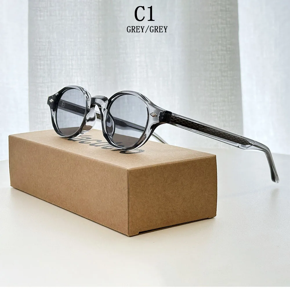 Vintage Sonnenbrillen Für Männer Oval Mode Sonnenbrillen Outdoor Oculos Urlaub Gläser Sonnenbrille Dropshipping Gafas Lentes Lunette – Detail 1