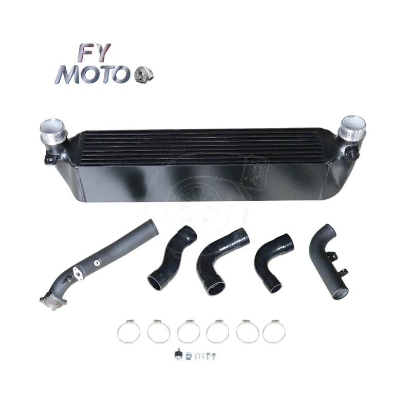 FMIC Front Mount Intercooler Kit For Toyota GR Yaris 1.6T Performance Cooling Upgrade Par