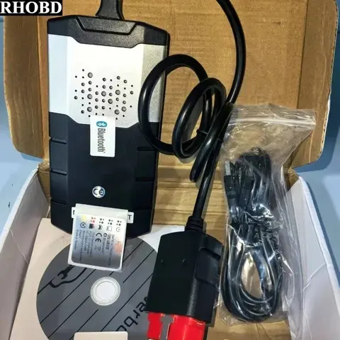 NEW VD Ds150e CDP for TNESFDEL-PHIS ORPDC 2021 V3 NEC Diagnostic Tool VCI with KEYGEN Bluetooth Obd2 Scanner Car Diagnostic Tool