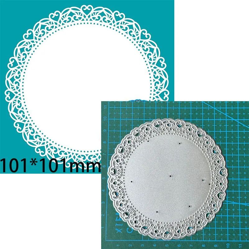 Framework background metal cutting dies cut die mold Scrapbook paper craft knife mould blade punch Embossing stencils