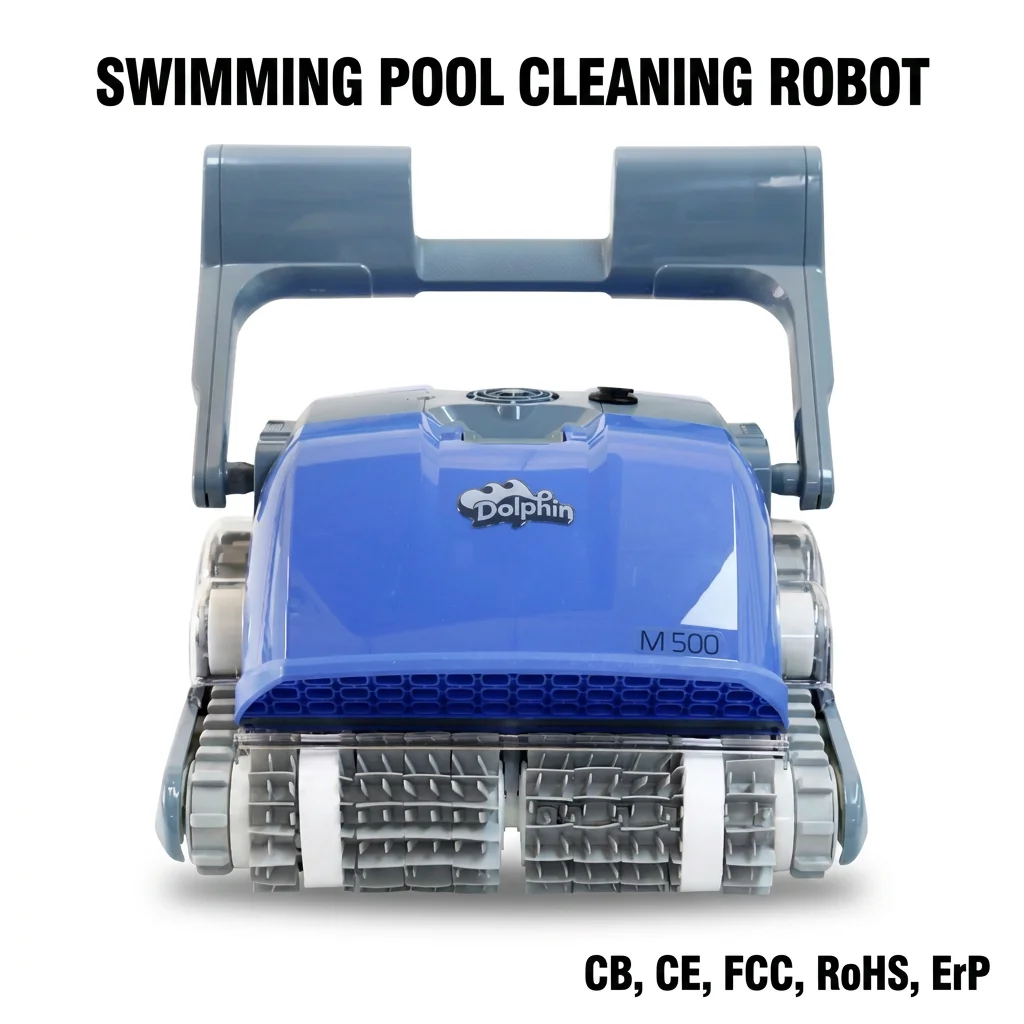 Clean Pool Wall Climb Cleaning Pool Accessories Piscina Swimming Pool  Underwater ic Vacuum Cleaner