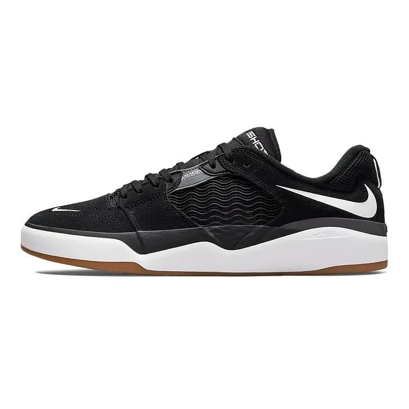 Nike Nike Ishod Wair SB 'Black White' Sneakers shoes DC7232-001