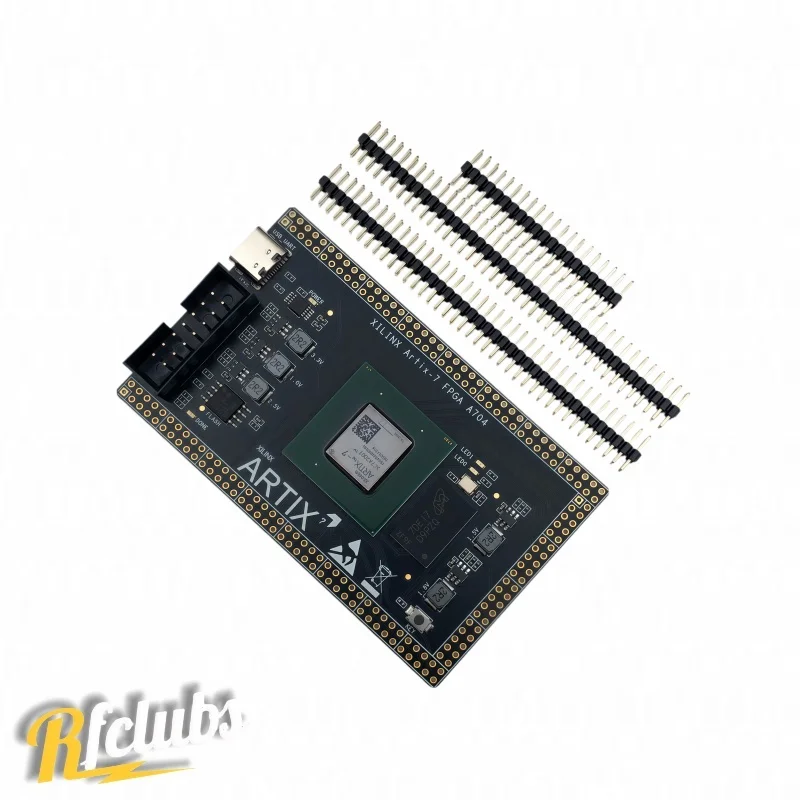 Xilinx XC7A200T Artix-7 FPGA Industrial Platform Core Board for Embedded Control & Automation