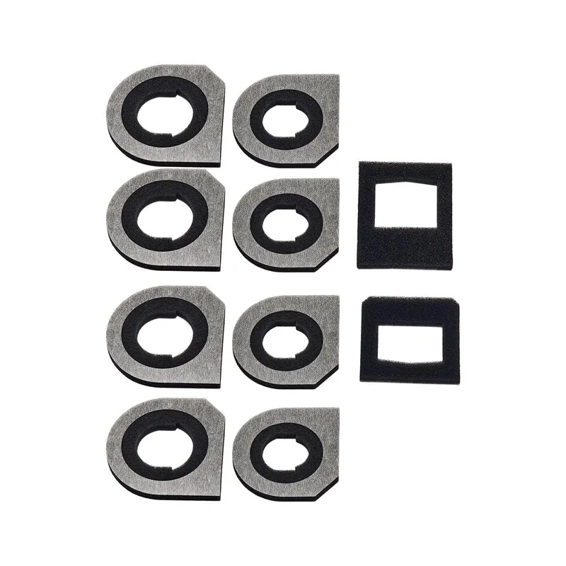 

Waste Toner Box Sealing sponge for Konica Minolta C250i C360i C300i C7130i
