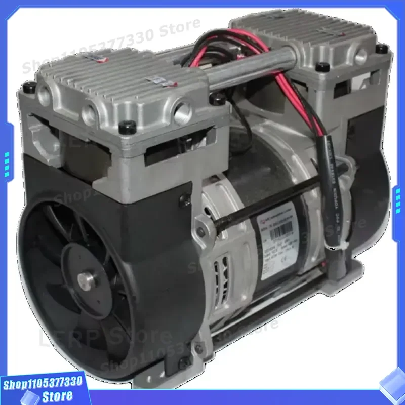 Original GES Oil-Free Air Compressor ZW400D2-110/2-JS045 oil-free vacuum pump