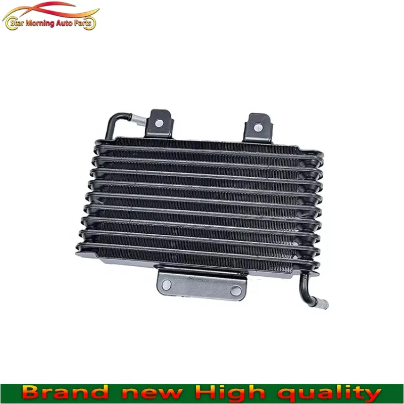 

MR453639 Масляный радиатор трансмиссии для Mitsubishi Pajero Montero V73 V75 V77 V93 V97 V98 6G72 6G74 6G75 4M41 3 4 III IV 2006-2016