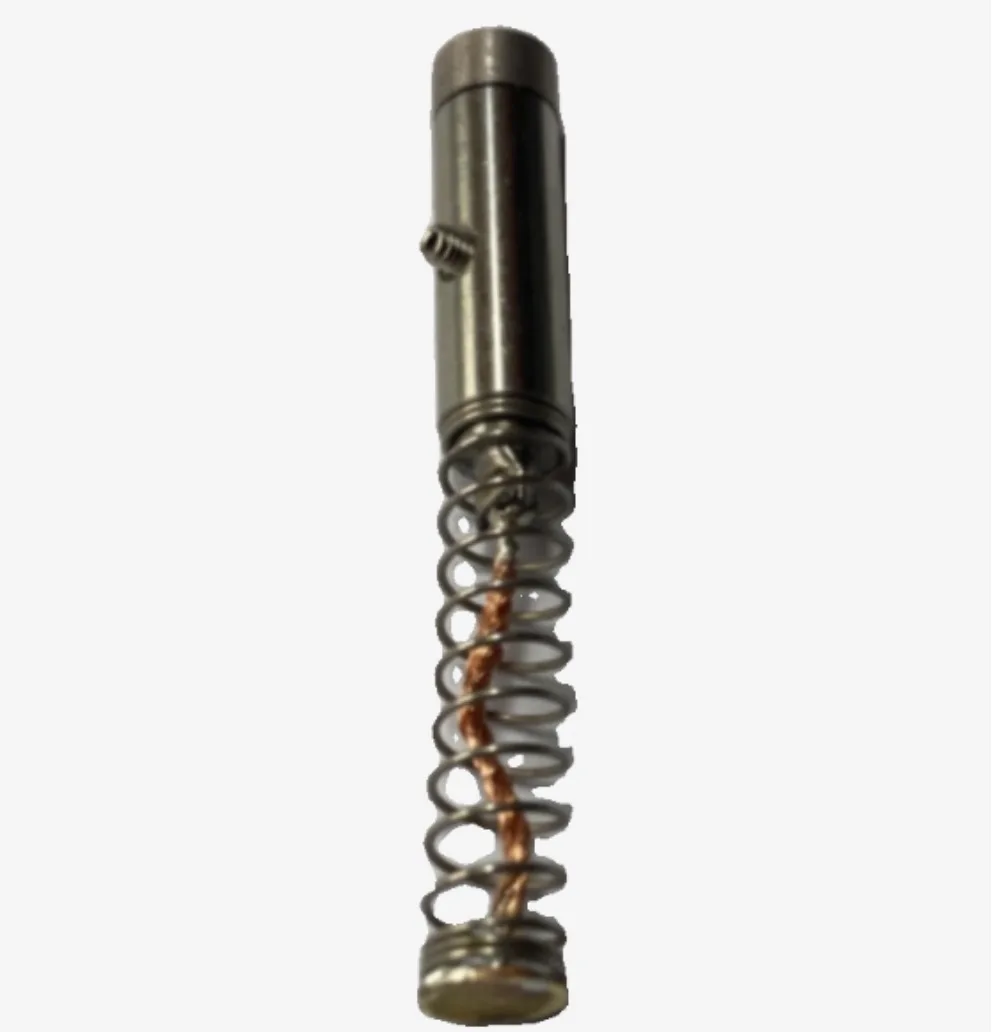 High Conductivity Silver Plated Carbon Brush Circular Rotating Disc Electrode Core Lab Electrolysis Accessories for PINE