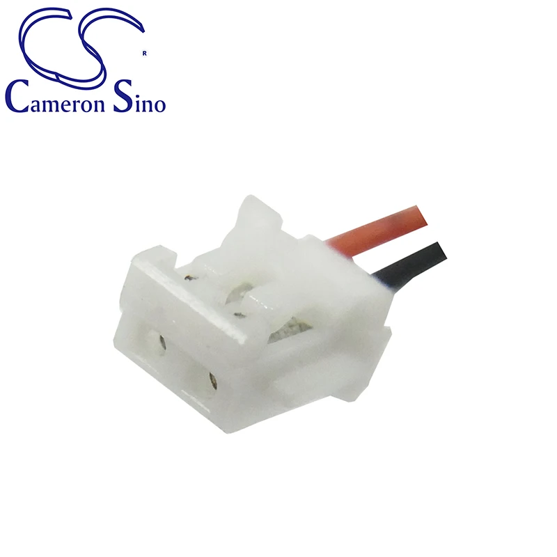 Аккумуляторная батарея CameronSino для Panasonic TG2650 TG2670 tg2680. Подходит для детской модели, аккумуляторная батарея для телефона.