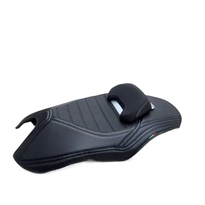 New Custom Cushion Soft Seat Cover Thickening and softening Lumbar support FOR SYM for HUSKY ADV150 ADV 150 ADX125