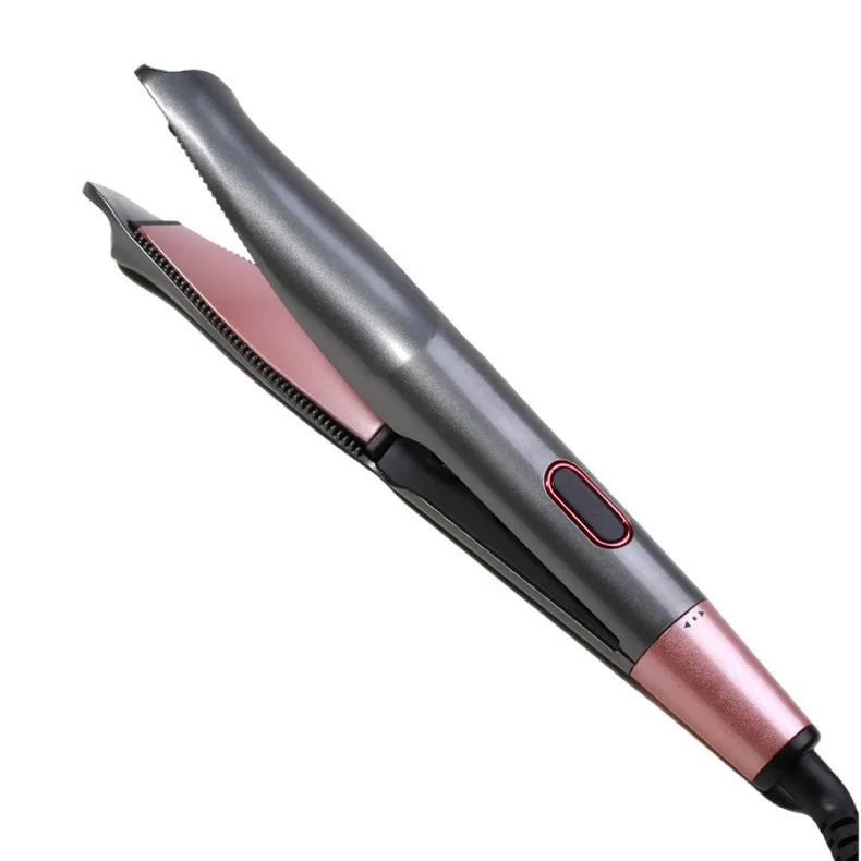 High Speed Hot air Blow Dryer Hair Straightener Air Styler Hot air Flat Iron Straightener with Blow Dryer