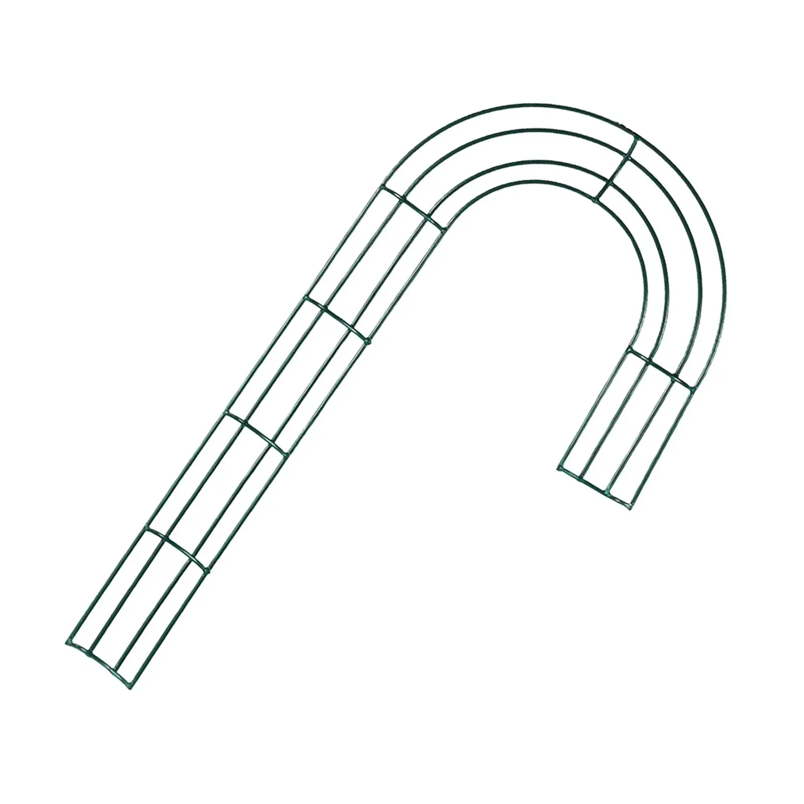 Wire Wreath Frame Wreath Hoop for Christmas Thanksgiving DIY Crafts Supplies