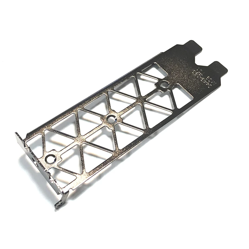 Braket for M40 M60 TESLA P100 Nvidia Graphic Card P40 GPU Baffle Repair Bezel 12cm M 60 Video card Baffle