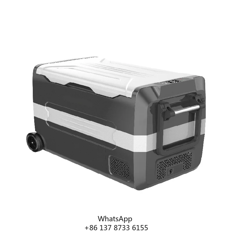 

12v /24v Popular Camping Fridge Portable Mini Car Freezer Refrigerator