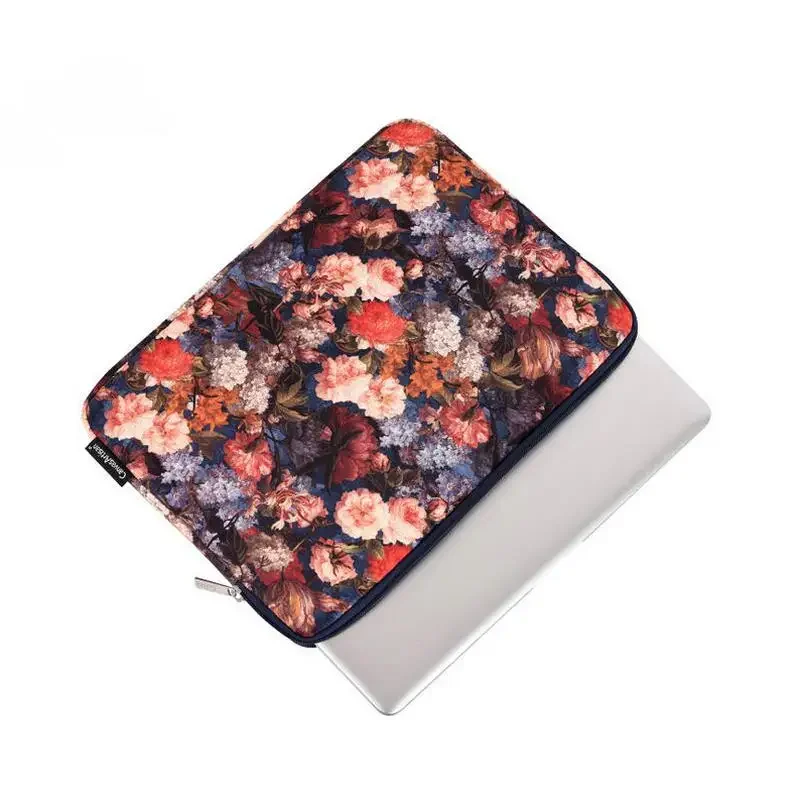 Laptop Bag  11 12 13 14 15 Inch Notebook Bag Sleeve Bladder For  Macbook Air Pro Computer Handbag PC Bag H3