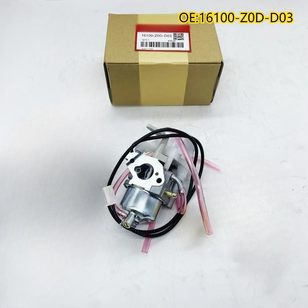 

Высокое качество, новинка для 16100-Z0D-D03, подходит для испарителей генераторов Honda EB2000 и EU2000.