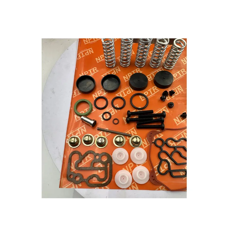 Scani Truck Air Dryer Repair Kit 9325109652 1753580S 1763422S 1774873S 1928588S 2077976S 1.31824