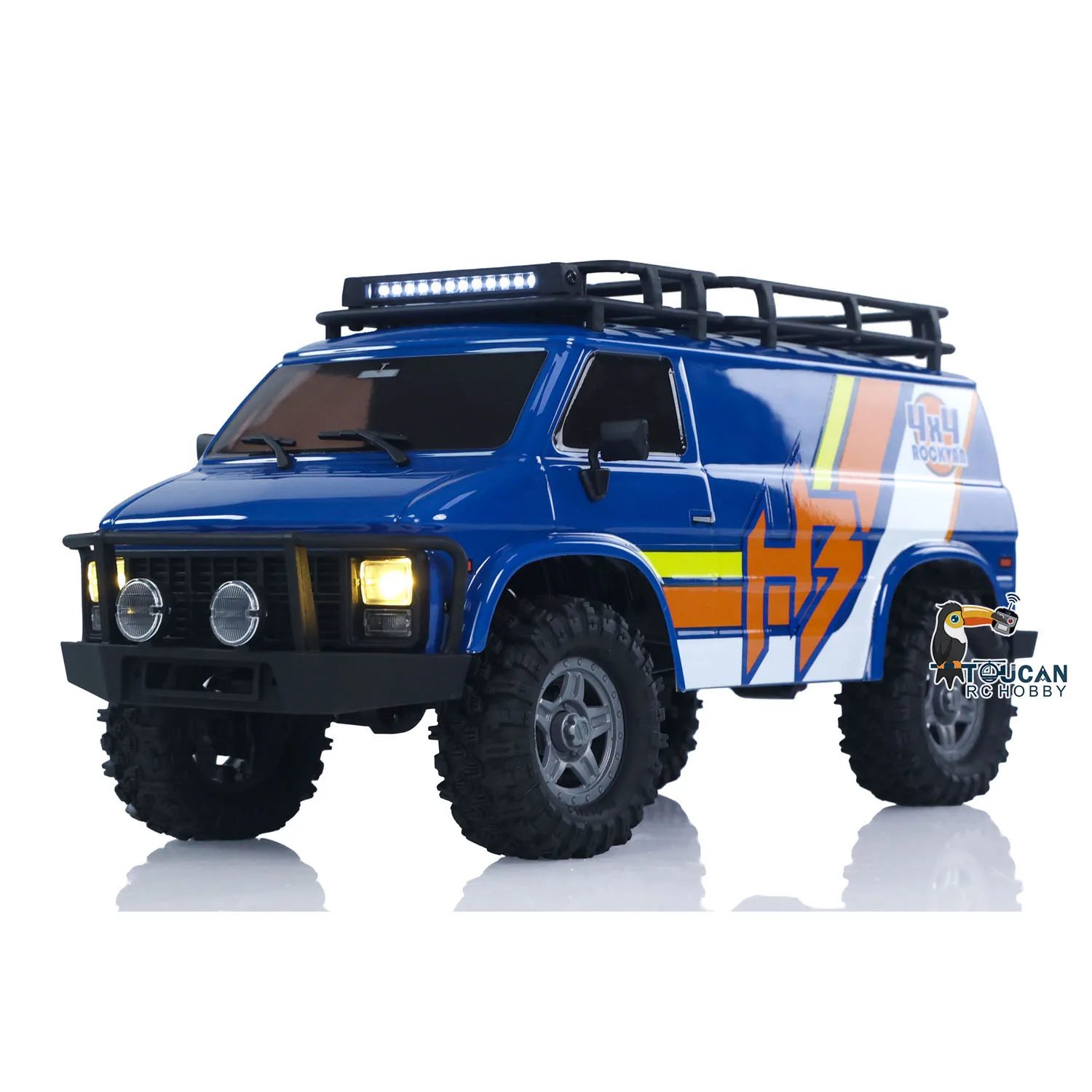 4WD Hobby Plus 1/18 RC Rock Crawler CR18P 1810503 2Speed الكهربائية FlySky راديو التحكم على الطرق الوعرة مركبة بوابة المحور