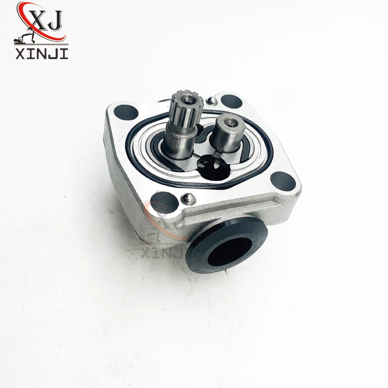 Hydraulic Fill Oil Gear Pump Pilot Pump Charge Pump for NACHI PVK-2B-505 on Excavator (Pilot Pump for PVK-2B-505)