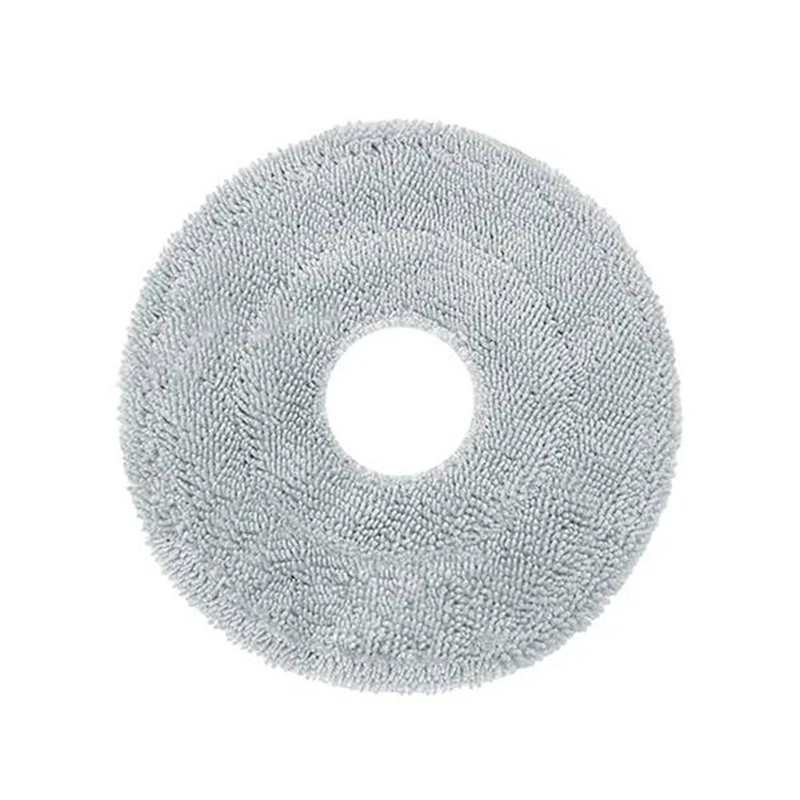 ABJI-Compatible con Xiaomi Robot aspirador X20 PRO / D102GL, piezas de vacío, rodillo principal, Cepillo Lateral, filtro Hepa, paño de mopa, bolsa para polvo