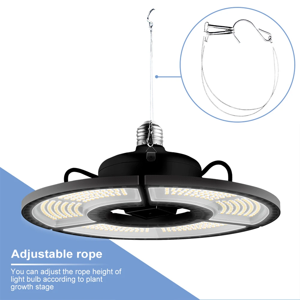 LED نمو النبات ضوء E27 LED لوحات ضوء النمو داخلي نمو النبات ضوء الخضار والزهور البذر لمبة لوز دي led