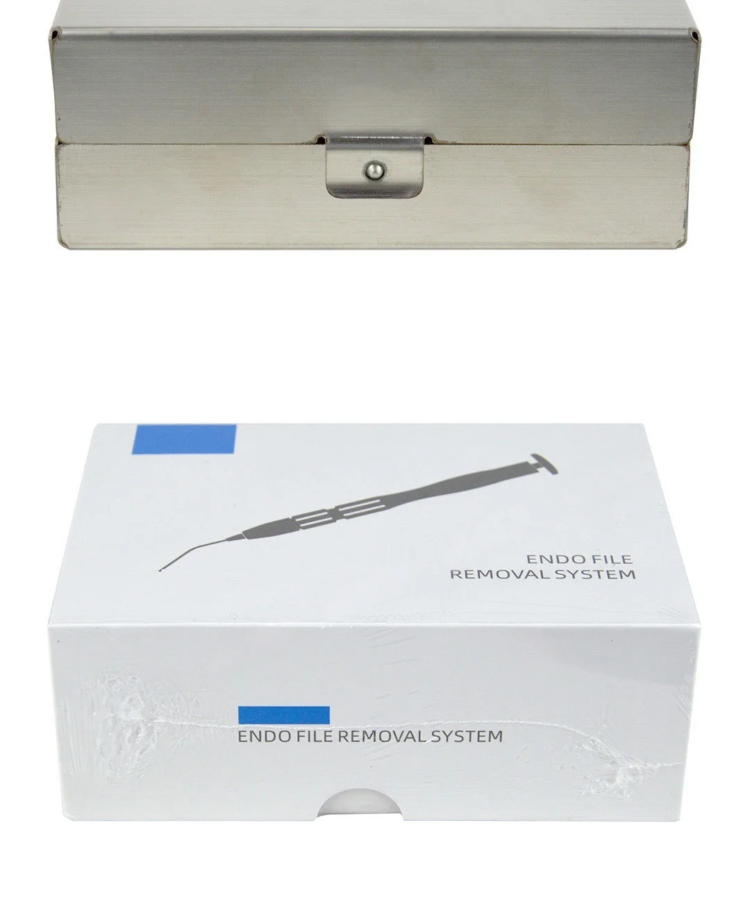 Manual Broken Root Canal File Removal System Endodontic Instrument Extractor Kit Factory Direct Supply New Model