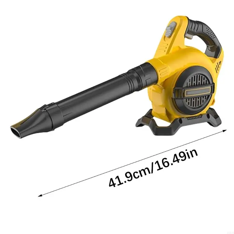 Multifunctionele Kinderblazer Speelgoed voor Huis Tuin Schoonmaken Batterij Aangedreven Draadloos Plezier Fantasiespel Tool voor