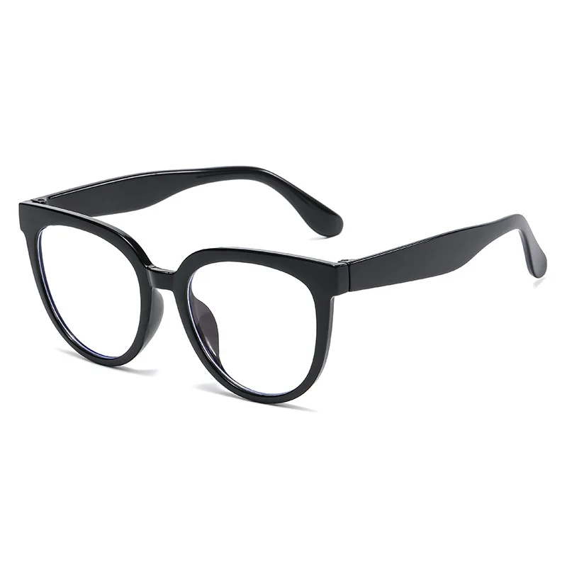 ​​2025Round Retro Blue Light Filter Glasses Unisex, Acetate Frame No Makeup Look Lightweight for Reading &Work Anti-Eye Strain​​