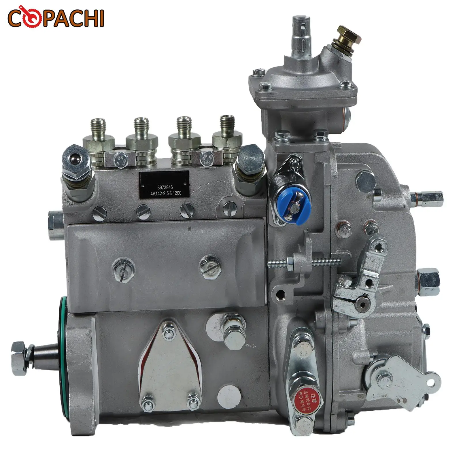 

1 шт. 3977327 3973845 3973846 3960901 3960902 Насос впрыска дизельного топлива для экскаватора двигателя Cummins 4BT 3,9 Запасные части